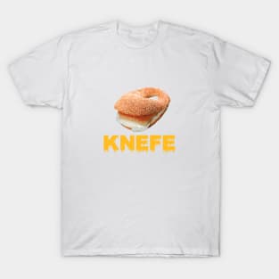 Knefe lebanese food T-Shirt